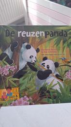 De Reuzenpanda - Marianne Busser & Ron Schröder, Ophalen of Verzenden, Gelezen, Marianne Busser & Ron Schröder, Fictie algemeen