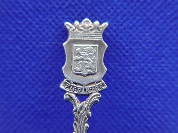 Gero Lepeltje: Zierikzee Gemeentewapen, Antiek en Kunst, Antiek | Bestek, Verzenden