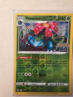 Venusaur, Hobby en Vrije tijd, Verzamelkaartspellen | Pokémon, Ophalen of Verzenden, Zo goed als nieuw
