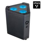 BRITEQ BTI-TRUSSLITE 3x 10W RGBL IP65 Waterdicht, Muziek en Instrumenten, Licht en Laser, ., Nieuw, Ophalen of Verzenden, .