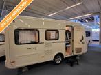 Eriba Nova Light 425; ruime indeling/dwars bed, Standaardzit, Overige typen, Bedrijf, Schokbreker