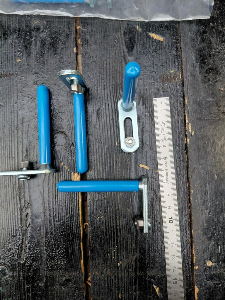 Gedore wandhaken voor gereedschapsbord, Ophalen of Verzenden, Nieuw