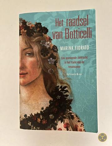 Het Raadsel van Botticelli beschikbaar voor biedingen