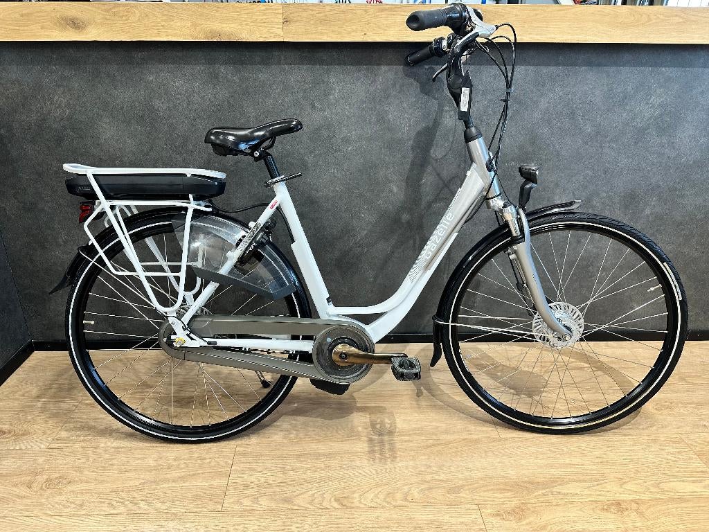 *Nieuwstaat* Gazelle Orange Comfort, Fietsen en Brommers, Elektrische fietsen, Zo goed als nieuw, Gazelle, 51 tot 55 cm, 50 km per accu of meer
