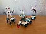 Lego robots mindstorms, Ophalen of Verzenden, Zo goed als nieuw