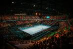 ABN AMRO Open - 3x Finale Courtside Rij 1, Drie personen of meer, Februari