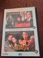 dvd Danielle Steel 2 films Vanished en A perfect stanger, Cd's en Dvd's, Dvd's | Drama, Ophalen of Verzenden, Zo goed als nieuw
