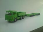 Wiking hanomag henschel ballastrekker met cullemeyer roller., Hobby en Vrije tijd, Modelauto's | 1:87, Ophalen of Verzenden, Gebruikt