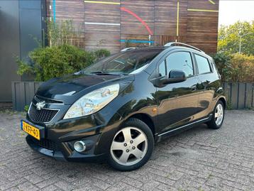 Chevrolet Spark 1.2 LT 2011 CLIMA/PDC/LMV/APK T/M 03/2026 beschikbaar voor biedingen