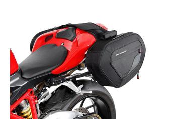 SW-Motech Blaze Zadeltassen Ducati 848, 1098, 1198 beschikbaar voor biedingen