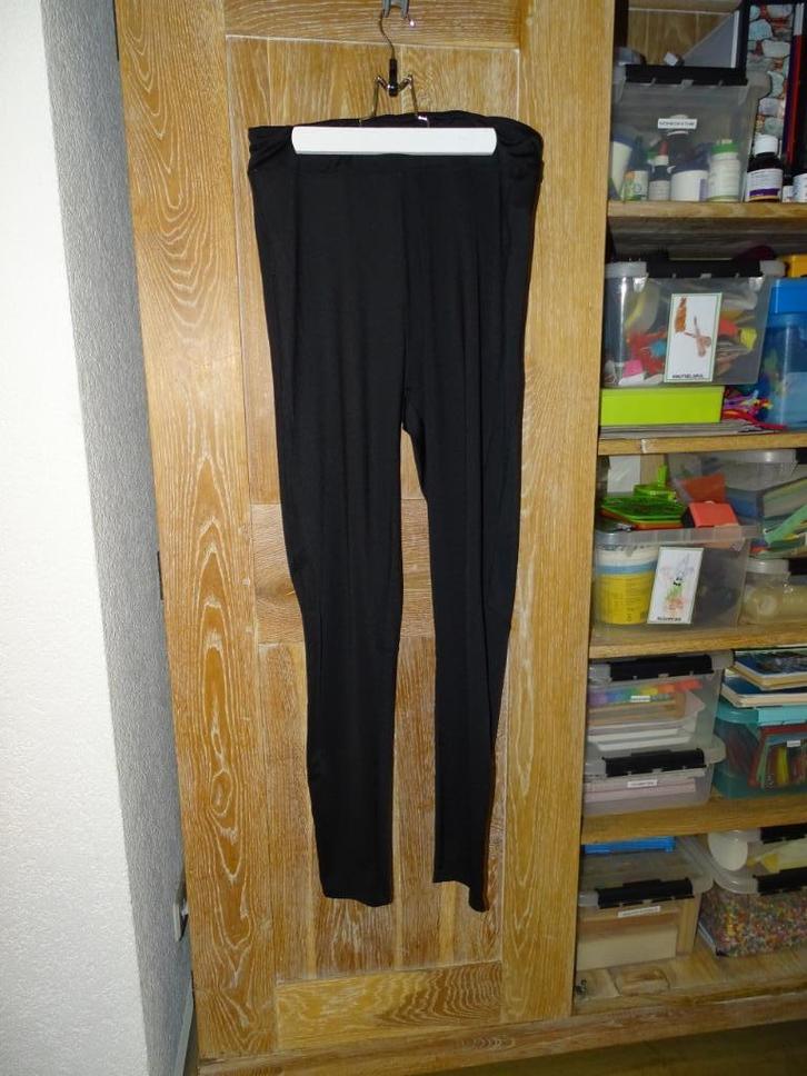 Heren sportlegging maat XL, Kleding | Heren, Sportkleding, Gedragen, Hardlopen of Fietsen, Maat 56/58 (XL), Zwart, Ophalen of Verzenden