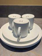Wedgwood Gio, Ophalen of Verzenden, Zo goed als nieuw, Bord(en), Wedgwood
