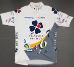 Wielertrui/wielershirt FRANCAISE DES JEUX – 2002, Ophalen of Verzenden