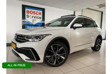 Volkswagen Tiguan 1.4 TSI eHybrid R-Line Business+ Panoramad beschikbaar voor biedingen