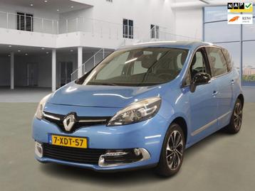 Renault Scénic 1.2 TCe Bose // NL PRIJS 6399e // Nieuwe APK beschikbaar voor biedingen