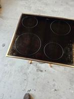 Etna Avance keramische kookplaat - 4 zones, Gebruikt, Keramisch, Vrijstaand, 4 kookzones