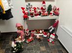 GROTE HOEVEELHEID KERSTPOPPEN VOOR VERENIGING, Ophalen of Verzenden, Zo goed als nieuw