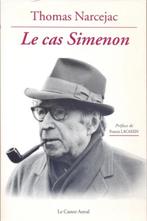 Thomas Narcejac == Le cas Simenon, Ophalen of Verzenden, Zo goed als nieuw