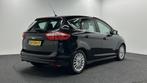 Ford C-Max 2.0 Plug-in Hybrid Titanium Plus LEER PANO NAVI L, Auto's, Ford, 137 pk, Gebruikt, 4 cilinders, Navigatiesysteem