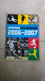 **compleet** Eredivisie spelersalbum 2006-2007, Ophalen of Verzenden, Zo goed als nieuw, Plaatje
