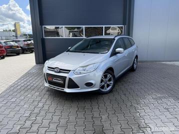 Ford Focus Wagon 1.0 EcoBoost Edition beschikbaar voor biedingen