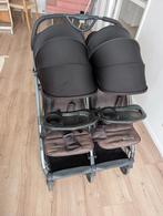 joovy kinderwagen duo, Kinderen en Baby's, Tweelingen en Meerlingen, Ophalen of Verzenden, Gebruikt