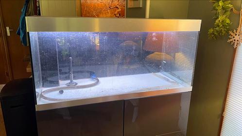 Oase Highline 300 aquarium met diverse toebehoren, Dieren en Toebehoren, Vissen | Aquaria en Toebehoren, Gebruikt, Leeg aquarium