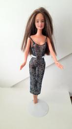 Barbie pop origineel van mattel, Ophalen of Verzenden, Gebruikt, Pop
