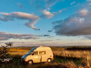 Camperbus Volkswagen T4  beschikbaar voor biedingen