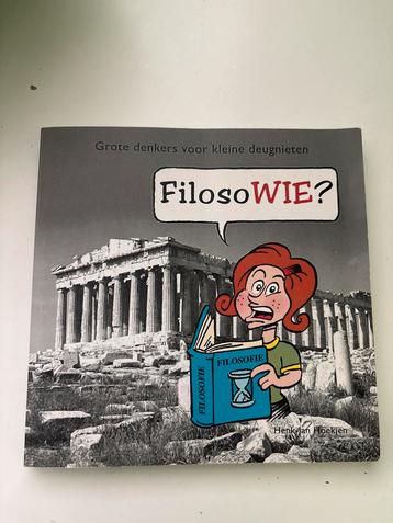 FilosoWIE? - Filosofie voor Kinderen beschikbaar voor biedingen