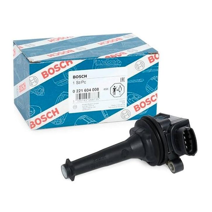 Volvo V70 P2 5 cilinder Bobine Bosch Nieuw, Auto-onderdelen, Motor en Toebehoren, Volvo, Nieuw, Ophalen of Verzenden