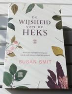 DE WIJSHEID VAN DE HEKS * Susan Smit, Gelezen, Achtergrond en Informatie, Ophalen of Verzenden, Susan Smit
