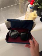 Gucci Zonnebril, Ophalen of Verzenden, Zwart, Zonnebril, Overige merken