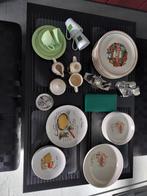 Verschillende soorten servies, spaghetti, pasta,keuken, Huis en Inrichting, Keuken | Servies, Ophalen, Zo goed als nieuw, Overige stijlen