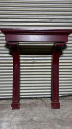 haard schoorsteenmantel schouw kachel, Ophalen of Verzenden, Vrijstaande haard, Elektrische haard