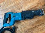 Makita JR3070CT Reciprozaag - Krachtig en Betrouwbaar!, Variabele snelheid, Overige typen, Ophalen of Verzenden, Gebruikt