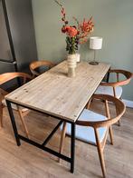 Eettafel - Zo goed als nieuw!, Huis en Inrichting, Tafels | Eettafels, Ophalen, 50 tot 100 cm, Zo goed als nieuw, 150 tot 200 cm