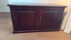 Tv kast, massief kersenhout , 120x50x66 (lxbxh), Huis en Inrichting, Kasten | Televisiemeubels, Ophalen, 25 tot 50 cm, Kersenhout