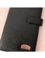 Kaart map leer pasjes geld papieren Odyssey, Diversen, Ophalen of Verzenden, Zo goed als nieuw