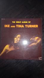 Ike and Tina Turner, Ophalen of Verzenden, 1960 tot 1980, Zo goed als nieuw, 12 inch