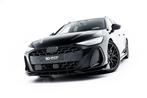 Maxton Design Audi A6 C9 S Line Splitter Voorspoiler Spoiler, Verzenden, Automotive Parts, A.parts@hotmail.nl, Trasmolenlaan 12 3447 GZ Woerden