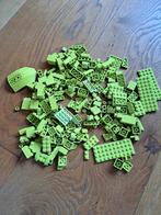 Lego partij stenen en plaatjes lime groen 210 gram friends, Ophalen of Verzenden, Zo goed als nieuw