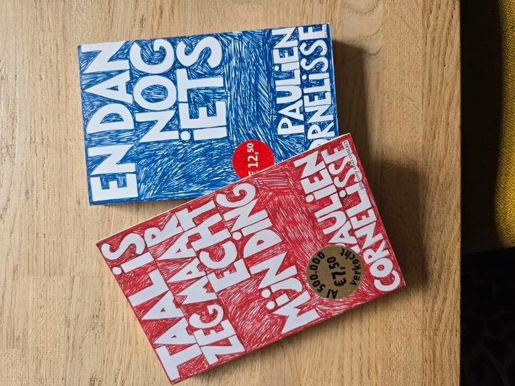 Taal is zeg maar echt mijn ding & en dan nog iets, Boeken, Overige Boeken, Zo goed als nieuw, Ophalen of Verzenden