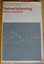 Netwerkplanning (Pert en Scrapp) Meerendonk/Gerritse/Krone, Boeken, Techniek, Ophalen of Verzenden, Gelezen