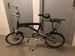 Gazelle Vouwfiets - Scooter Bike, Fietsen en Brommers, Fietsen | Vouwfietsen, Gebruikt, Heren, 16 tot 18 inch, Versnellingen