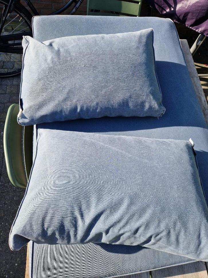 Palletkussen, Tuin en Terras, Tuinmeubel-accessoires, Gebruikt, Ophalen