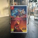 Disney Classics: Aladdin & Lion King (Switch), 1 speler, Ophalen of Verzenden, Zo goed als nieuw, Platform