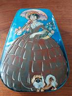 Vintage Toffee-blikje van George W. HORNER & Tante Brocante, Verzamelen, Ophalen of Verzenden, Gebruikt, Overige