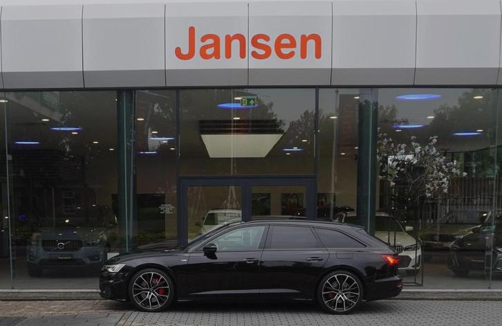 Audi A6 Avant 55 TFSI e quattro Pro Line S Competition | Pan, Auto's, Audi, Bedrijf, Te koop, A6, 4x4, ABS, Adaptive Cruise Control