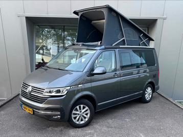 Volkswagen T 6.1 California Ocean Bulli 2.0 tdi 150 DSG Aut. beschikbaar voor biedingen